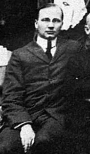 Pearson, Edmund Lester portrait