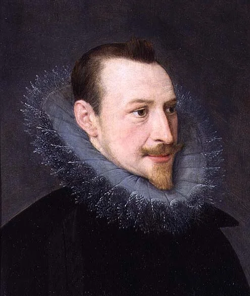 Spenser, Edmund portrait