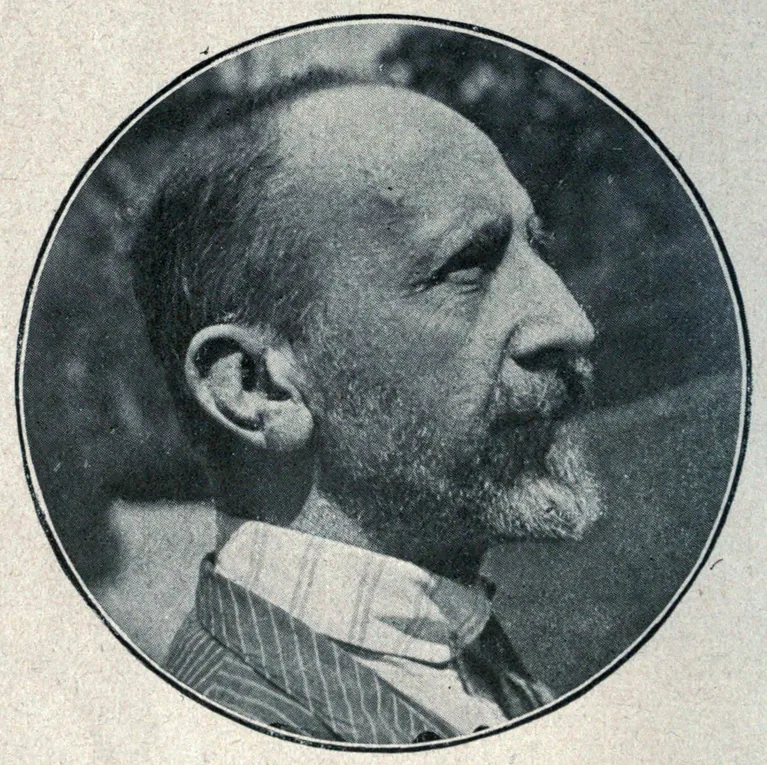 Calandra, Edoardo portrait
