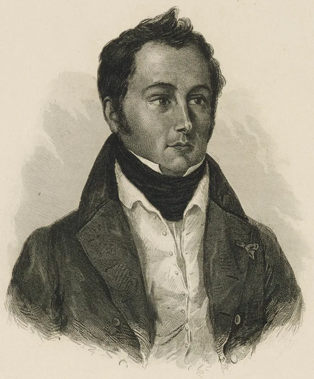 Corbière, Edouard portrait