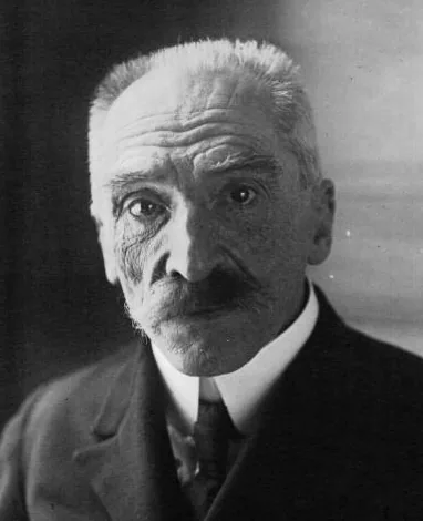 Estaunié, Édouard portrait
