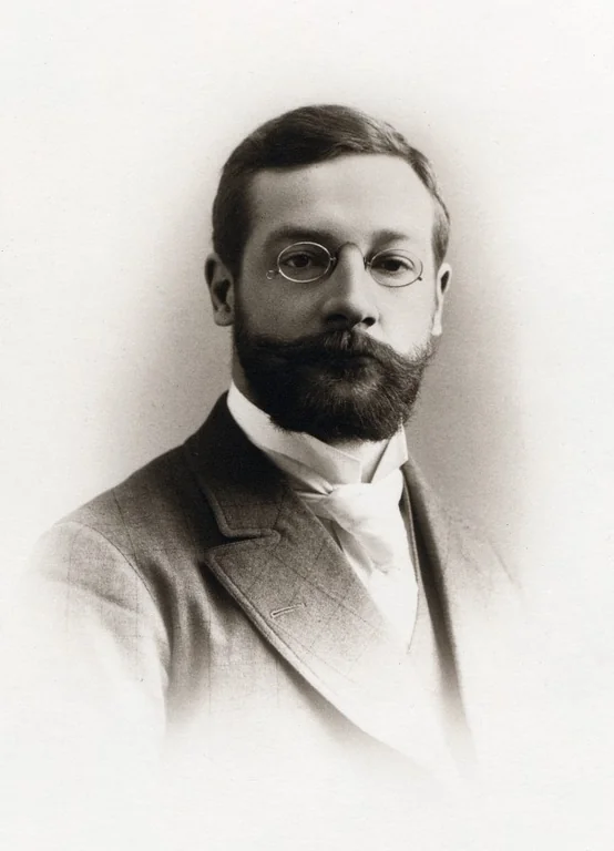 Titchener, Edward Bradford portrait