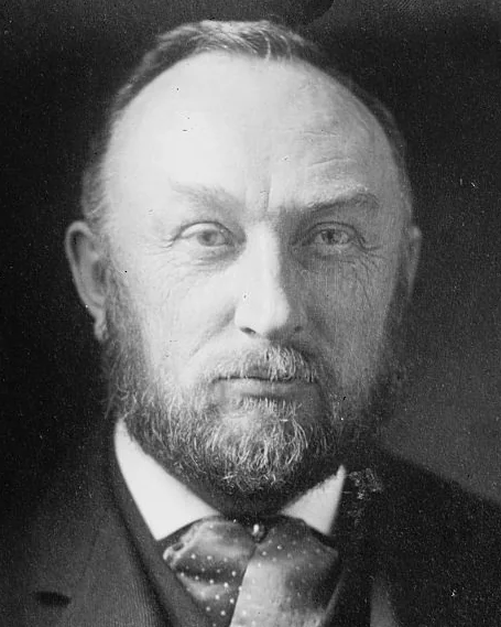 Pickering, Edward C. portrait