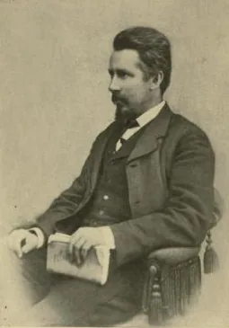 Dowden, Edward portrait