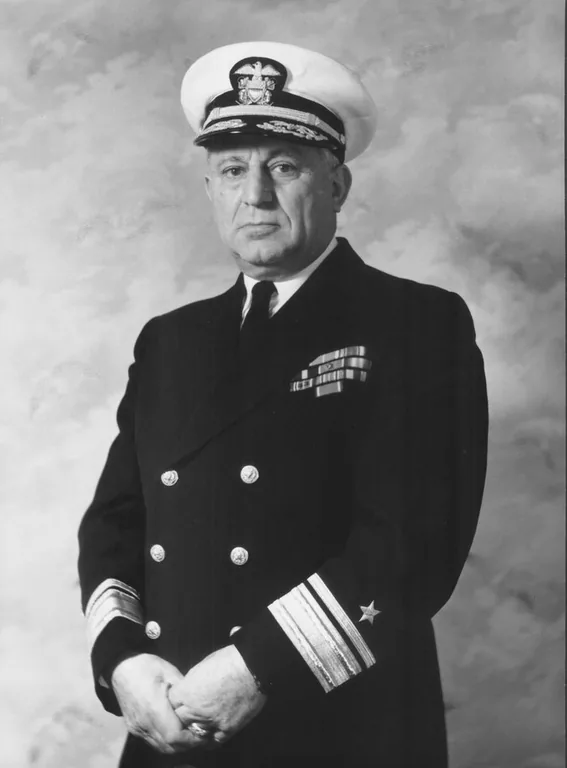 Ellsberg, Edward portrait