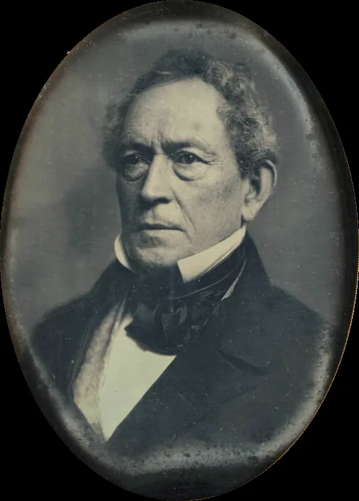 Everett, Edward portrait