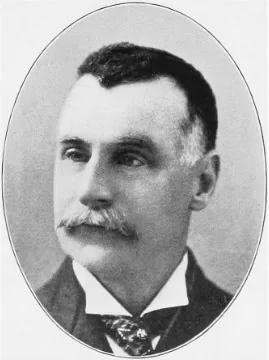 Hart, Edward portrait