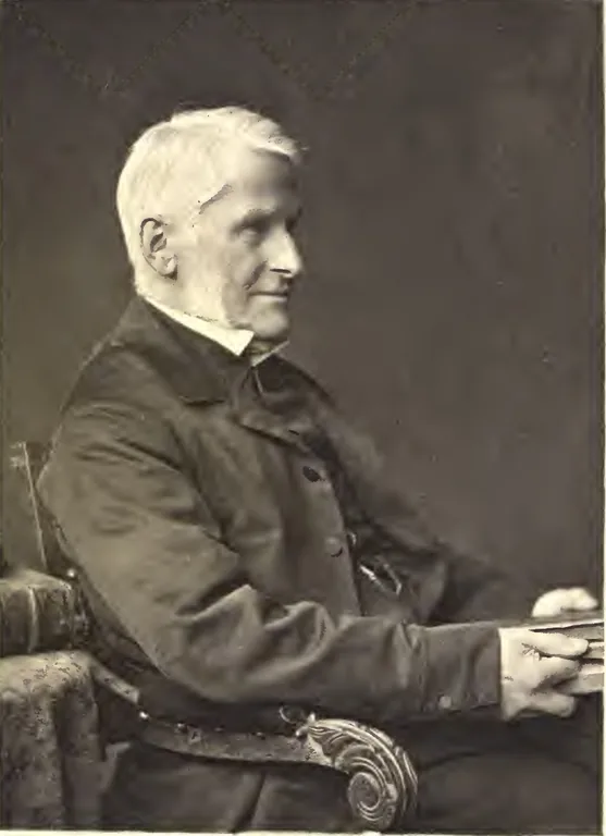Hoare, Edward portrait