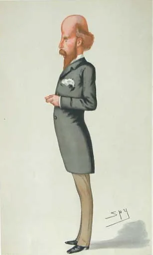 Jenkins, Edward portrait
