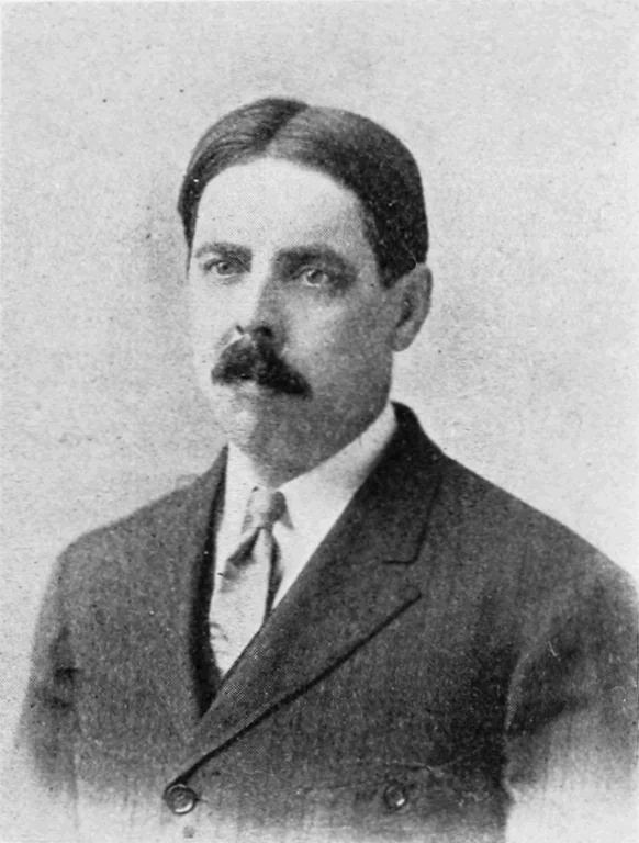Thorndike, Edward L. portrait