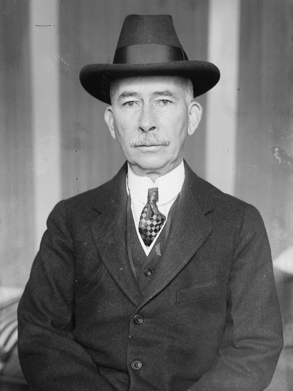 House, Edward Mandell portrait