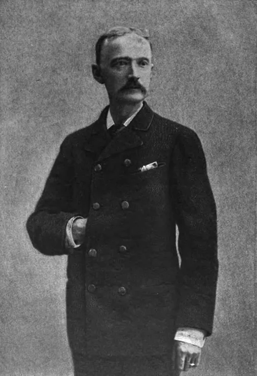 Westcott, Edward Noyes portrait