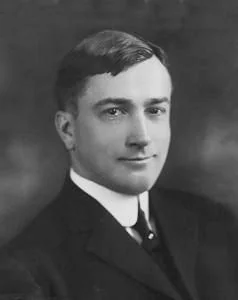 Turner, Edward Raymond portrait