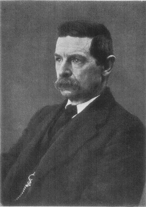 Pease, Edward R. portrait