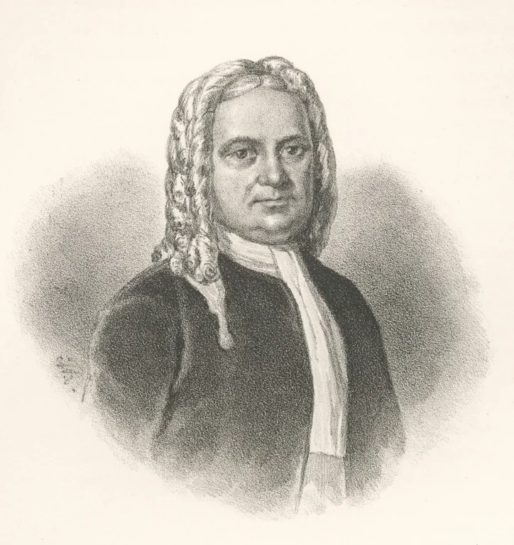 Shippen, Edward portrait