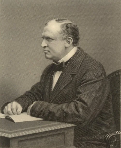 Stanley, Edward portrait