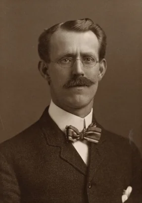 Stratemeyer, Edward portrait