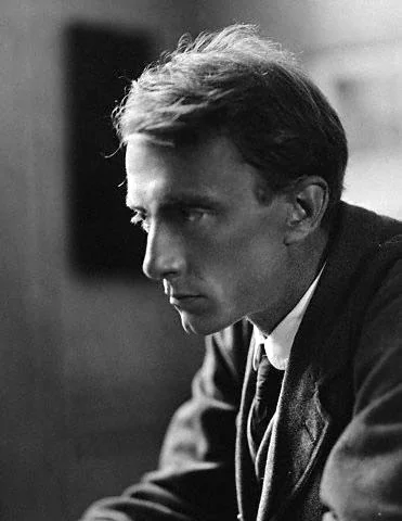 Thomas, Edward portrait