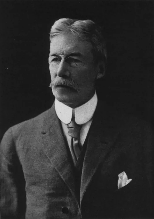 Hopkins, Edward Washburn portrait