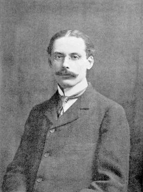 Robinson, Edwin Arlington portrait
