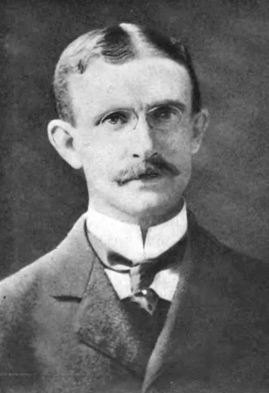 Dix, Edwin Asa portrait