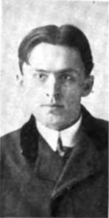 Litsey, Edwin Carlile portrait