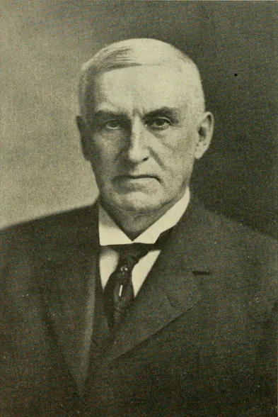 Eastman, Edwin portrait