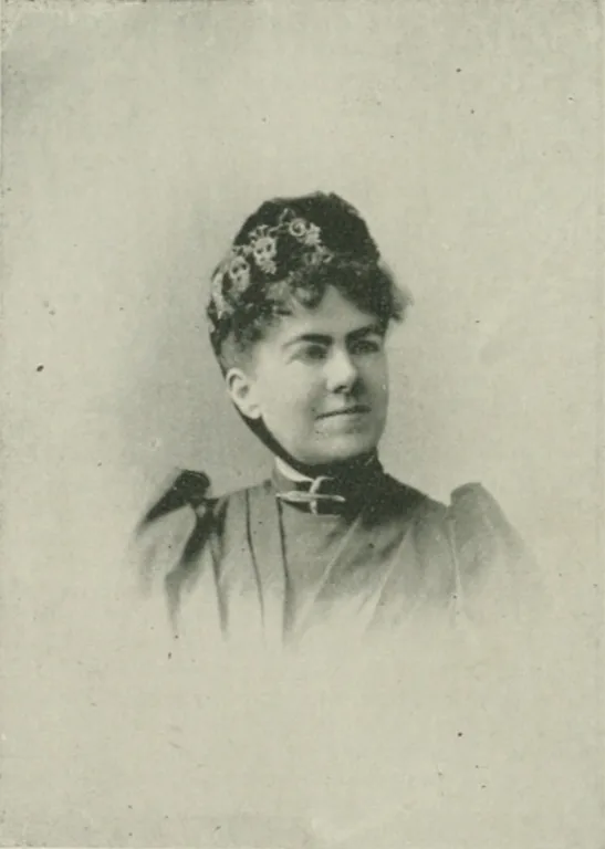 Brown, E. E. portrait