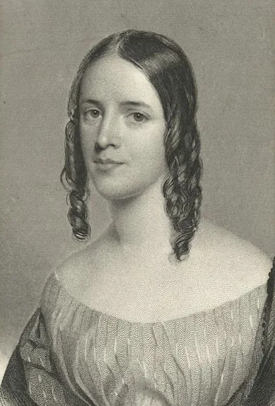 Ellet, E. F. portrait