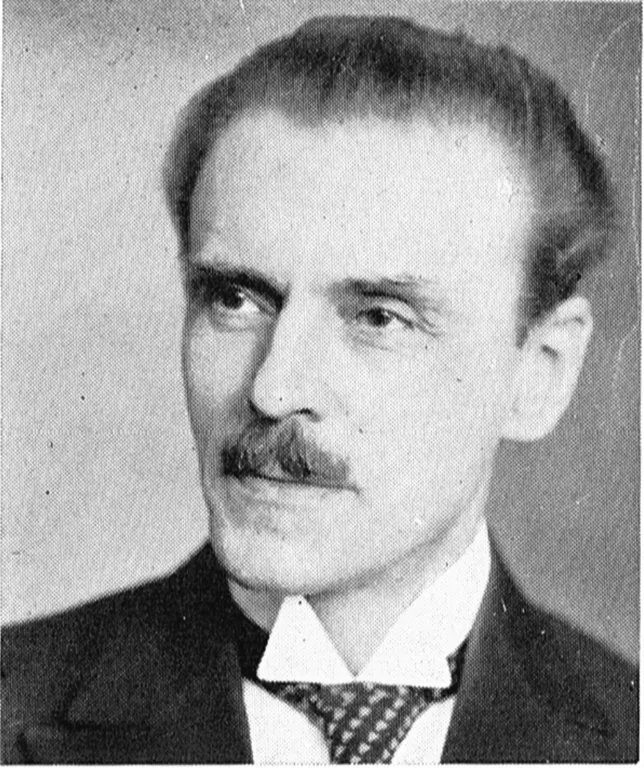 Odhner, Einar portrait