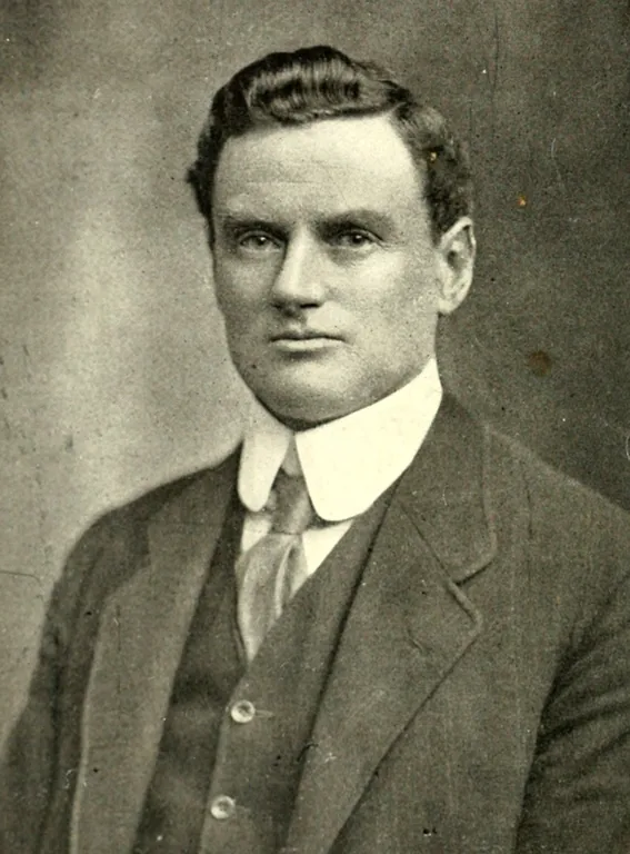 Brady, E. J. portrait