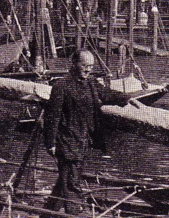 Chatterton, E. Keble portrait