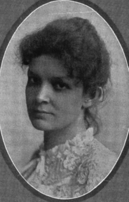 Atkinson, Eleanor portrait