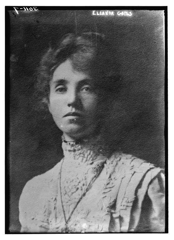Gates, Eleanor portrait