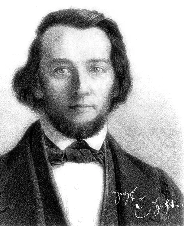 Haffter, Elias portrait