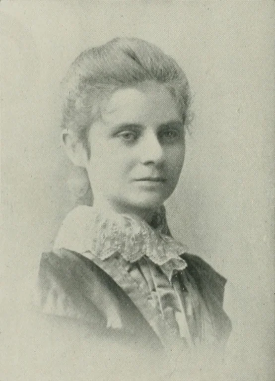 Peattie, Elia Wilkinson portrait