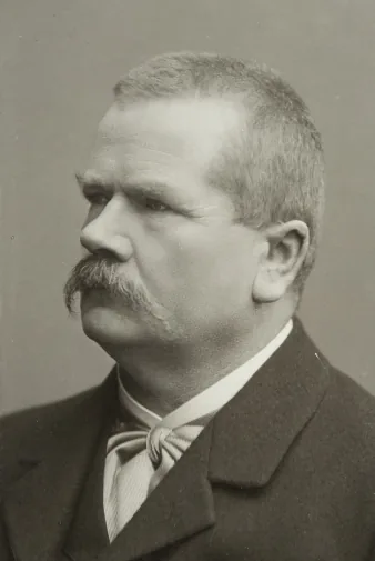 Aspelin-Haapkylä, Eliel portrait