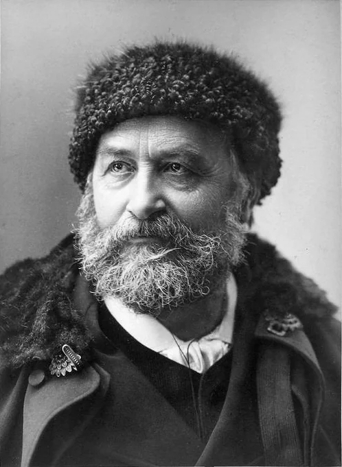 Reclus, Élie portrait