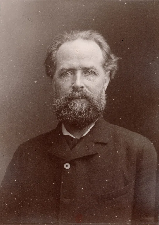 Reclus, Elisée portrait