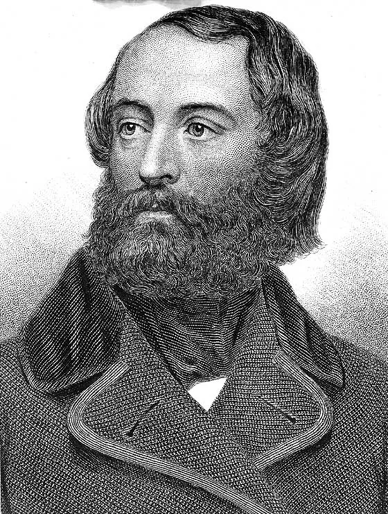 Kane, Elisha Kent portrait