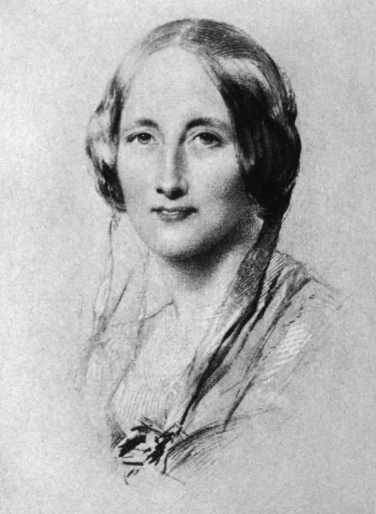 Gaskell, Elizabeth Cleghorn portrait