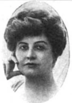 Dejeans, Elizabeth portrait