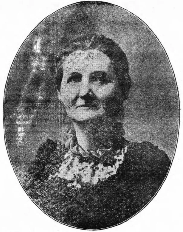 Hughes, Elizabeth portrait