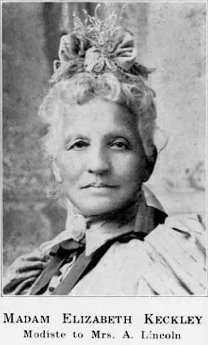 Keckley, Elizabeth portrait