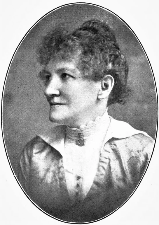 MacDonald, Elizabeth Roberts portrait