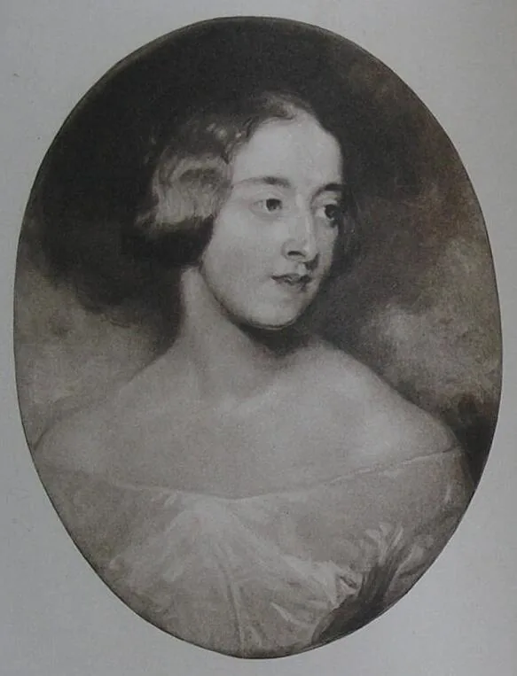 Charles, Elizabeth Rundle portrait
