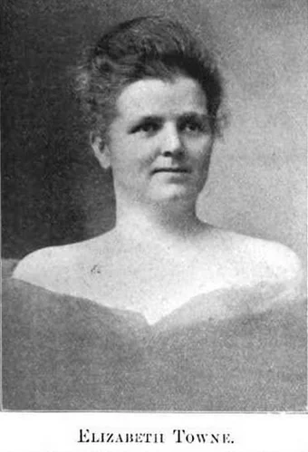 Towne, Elizabeth portrait