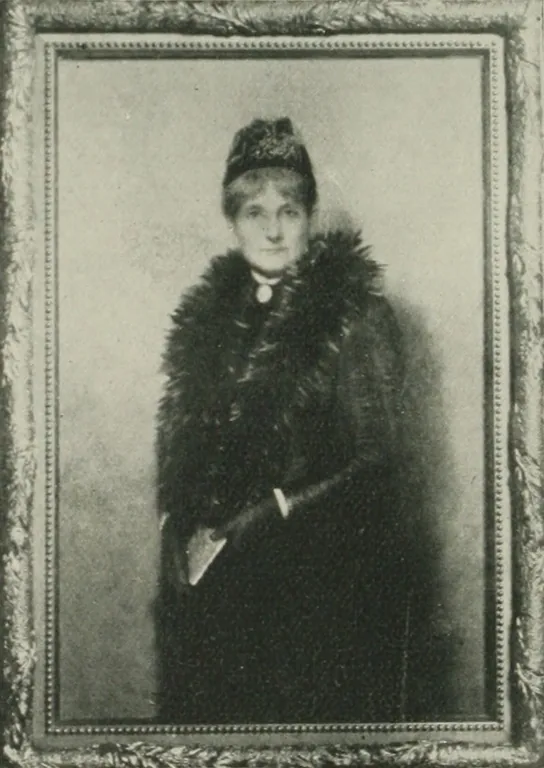 Champney, Elizabeth W. portrait