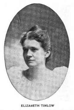 Timlow, Elizabeth Weston portrait