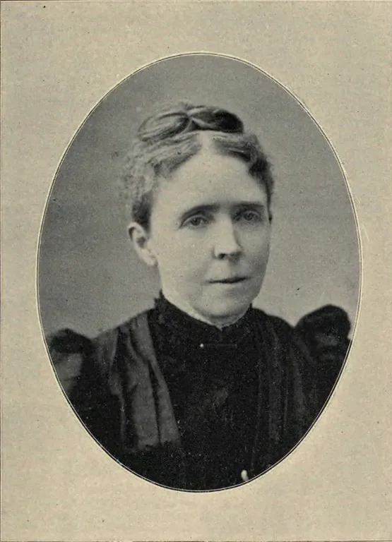 Andrew, Elizabeth Wheeler portrait